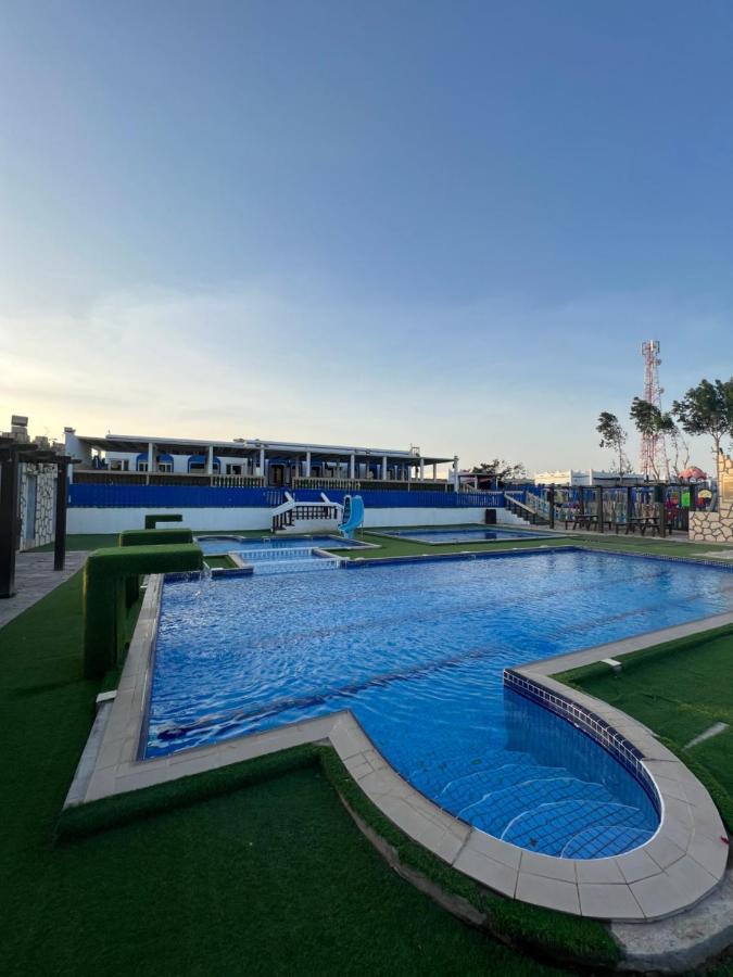 Al-Ashkhara Beach Resort منتجع شاطئ الأشخرة Al-Sarkija Kültér fotó
