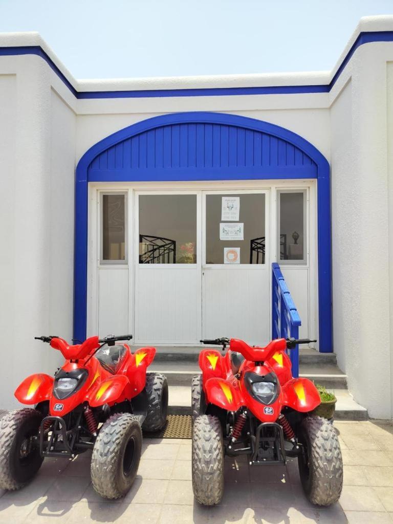 Al-Ashkhara Beach Resort منتجع شاطئ الأشخرة Al-Sarkija Kültér fotó