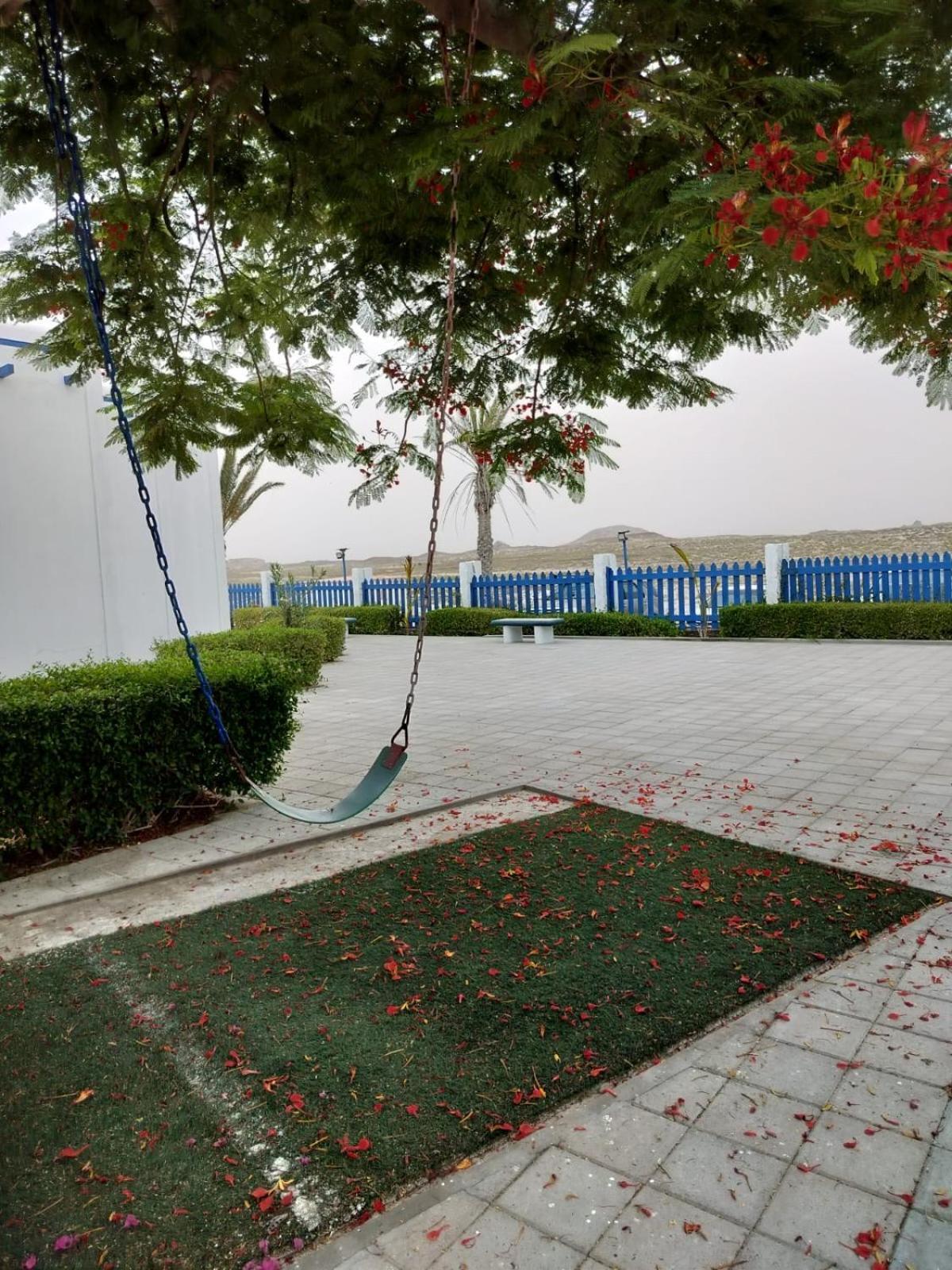Al-Ashkhara Beach Resort منتجع شاطئ الأشخرة Al-Sarkija Kültér fotó
