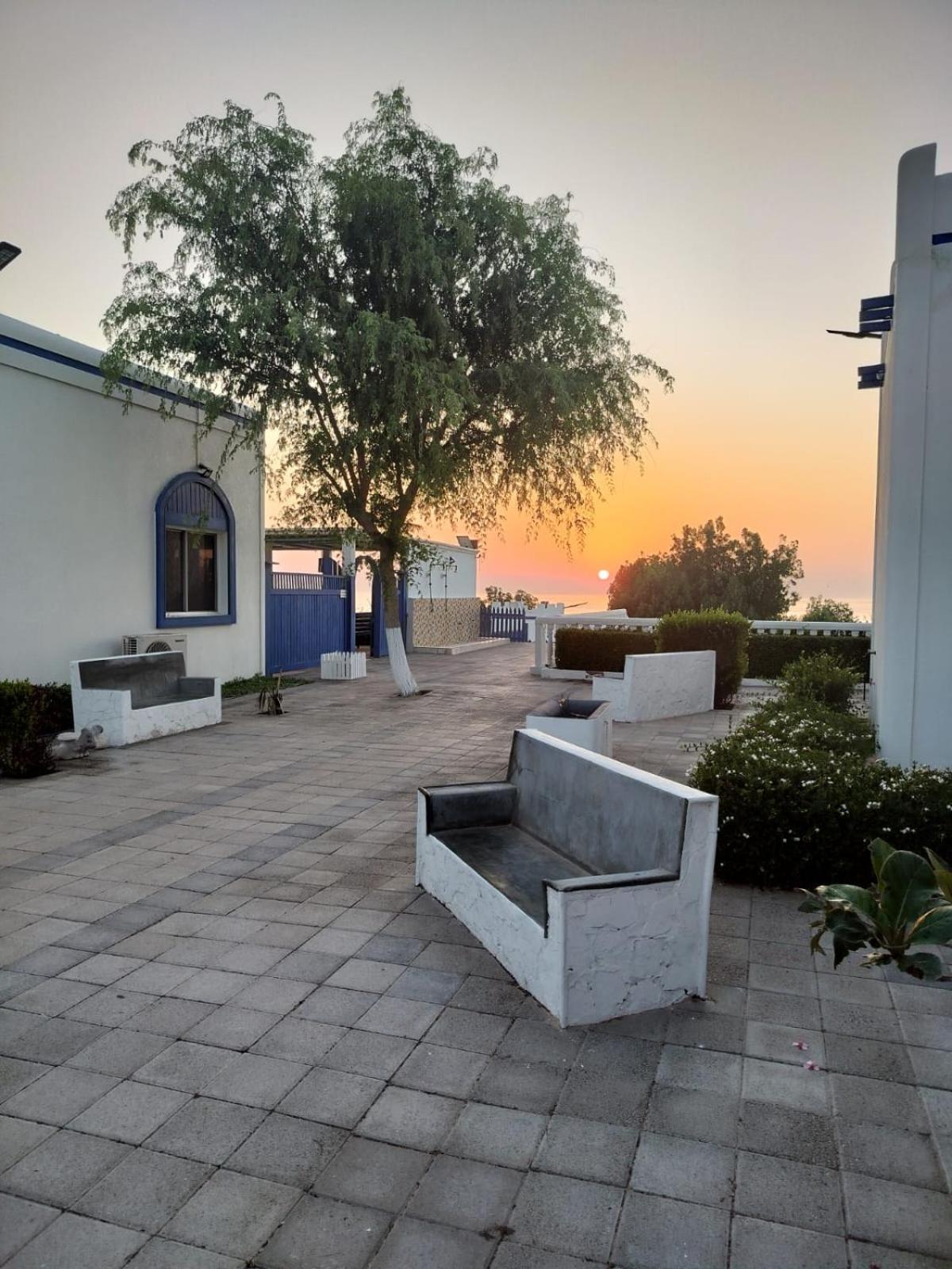 Al-Ashkhara Beach Resort منتجع شاطئ الأشخرة Al-Sarkija Kültér fotó
