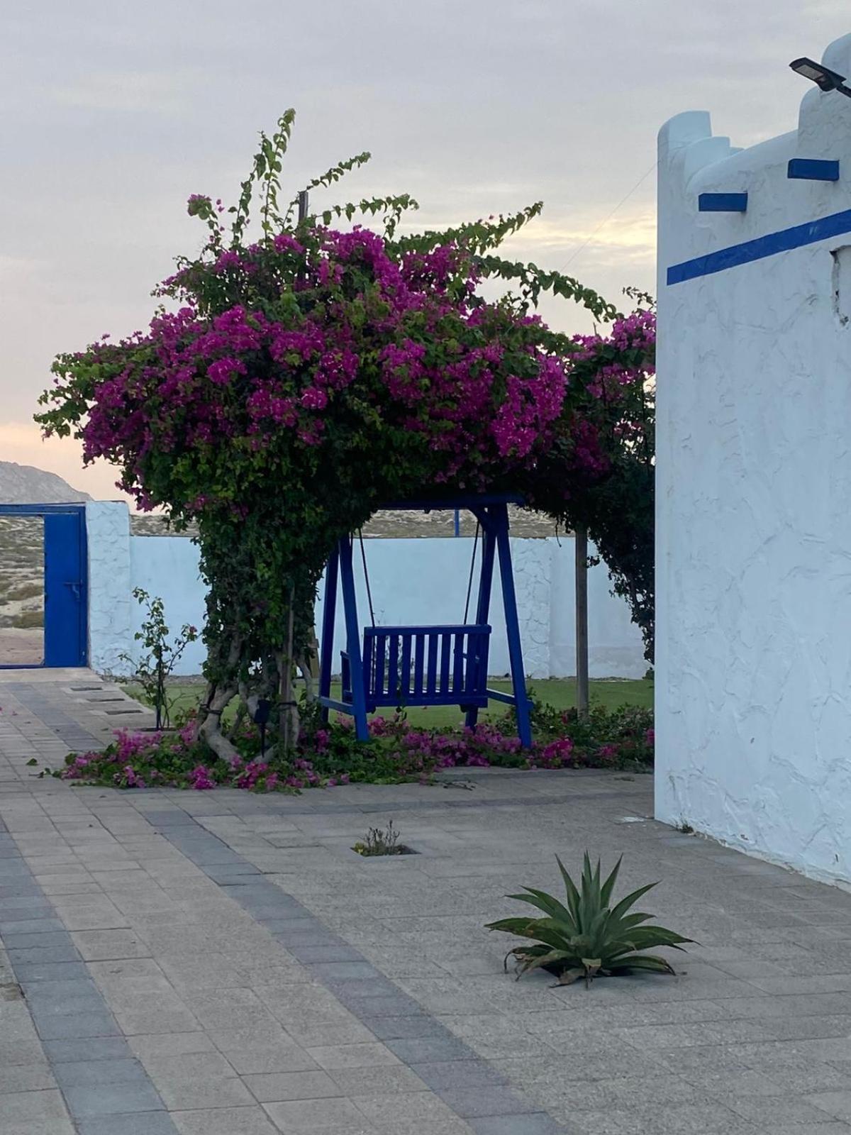 Al-Ashkhara Beach Resort منتجع شاطئ الأشخرة Al-Sarkija Kültér fotó