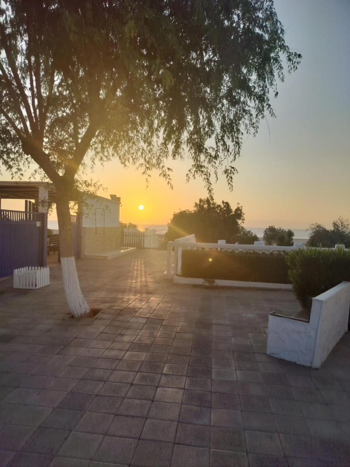 Al-Ashkhara Beach Resort منتجع شاطئ الأشخرة Al-Sarkija Kültér fotó