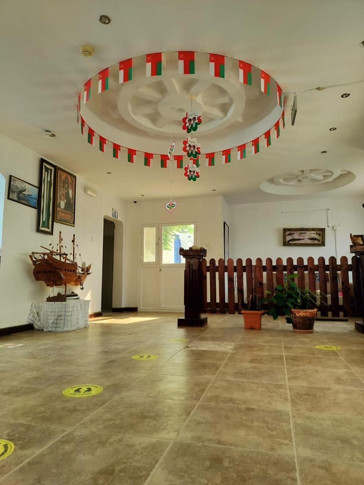 Al-Ashkhara Beach Resort منتجع شاطئ الأشخرة Al-Sarkija Kültér fotó
