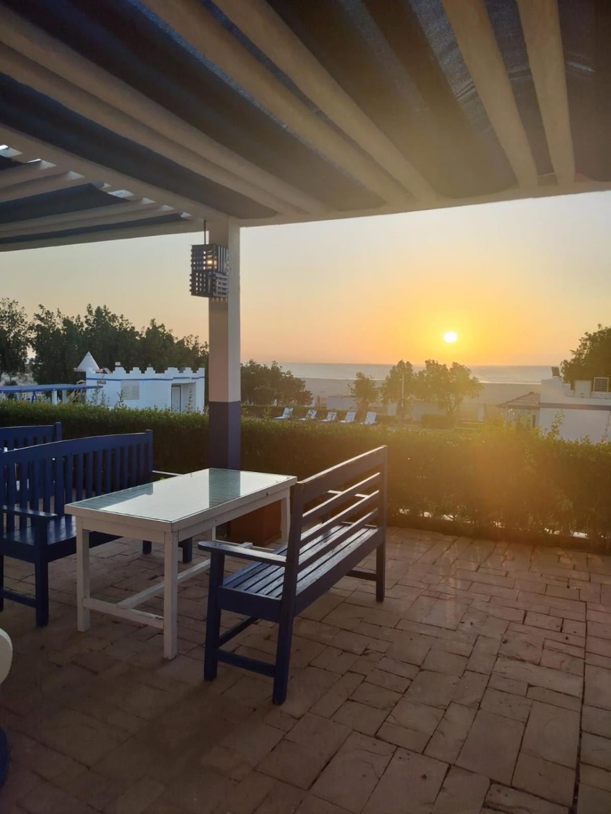 Al-Ashkhara Beach Resort منتجع شاطئ الأشخرة Al-Sarkija Kültér fotó