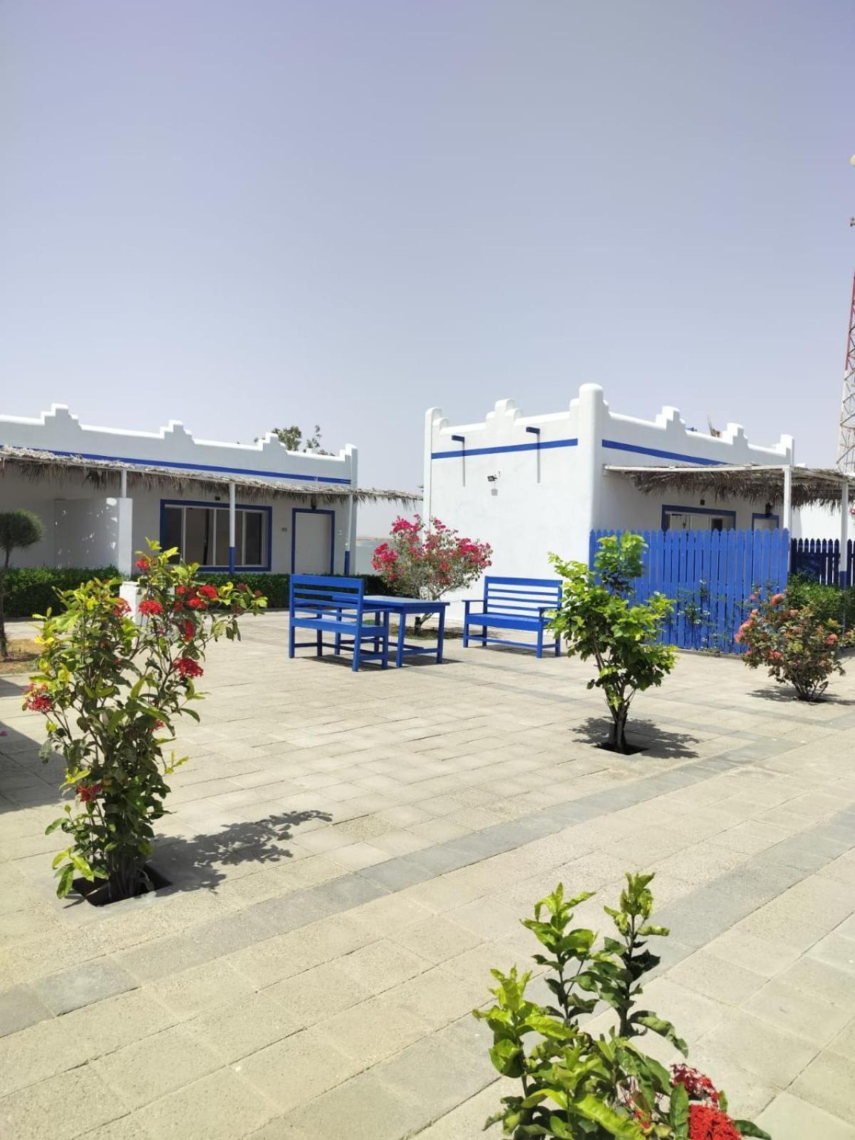 Al-Ashkhara Beach Resort منتجع شاطئ الأشخرة Al-Sarkija Kültér fotó