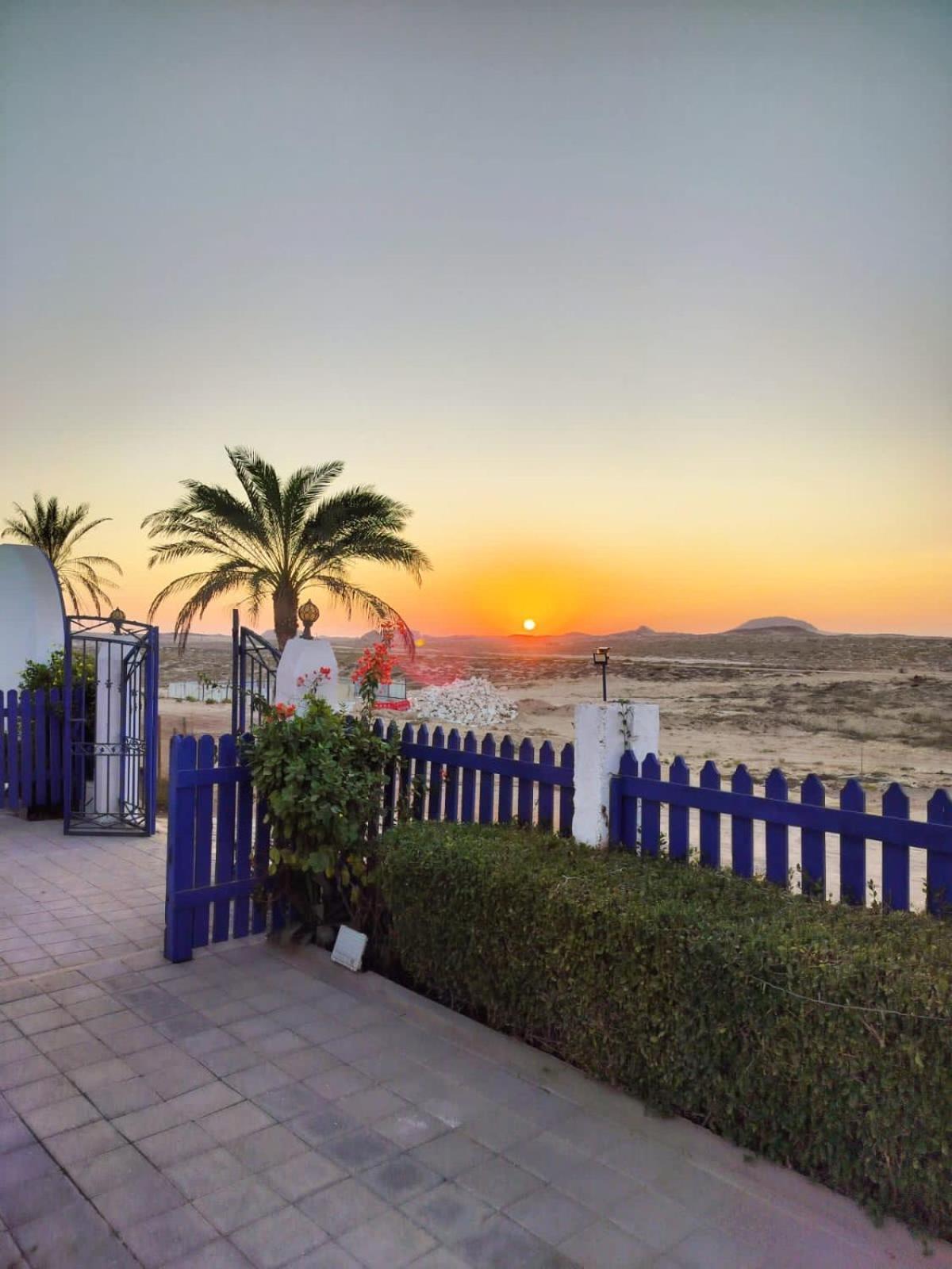 Al-Ashkhara Beach Resort منتجع شاطئ الأشخرة Al-Sarkija Kültér fotó
