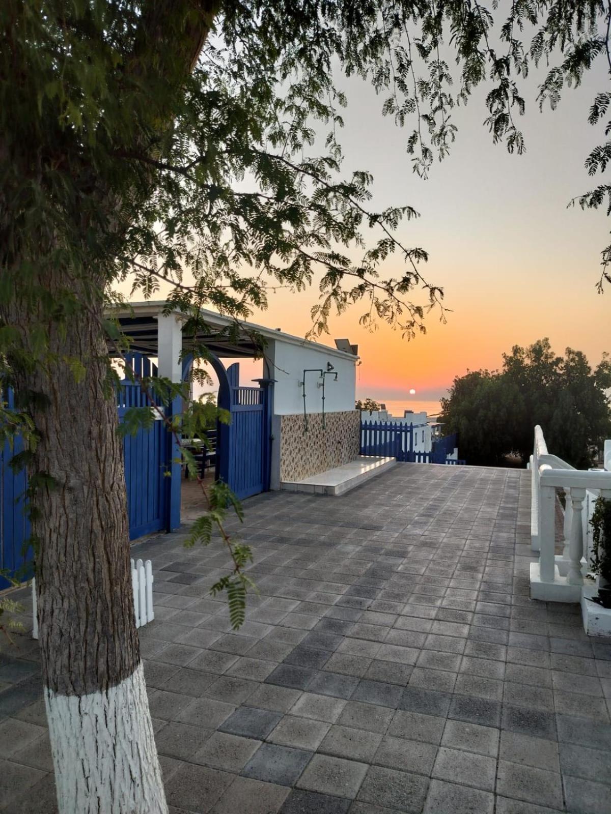 Al-Ashkhara Beach Resort منتجع شاطئ الأشخرة Al-Sarkija Kültér fotó