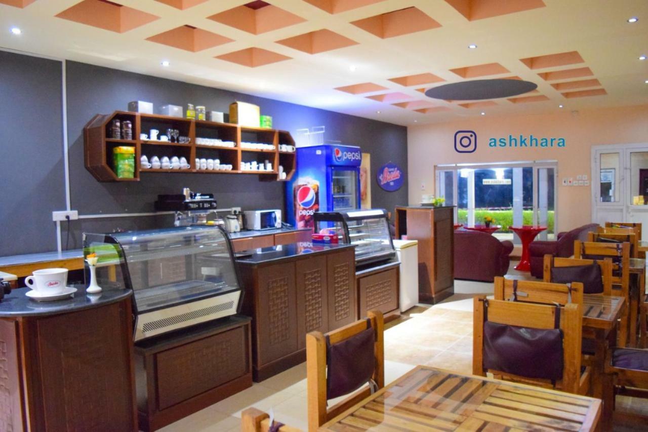 Al-Ashkhara Beach Resort منتجع شاطئ الأشخرة Al-Sarkija Kültér fotó