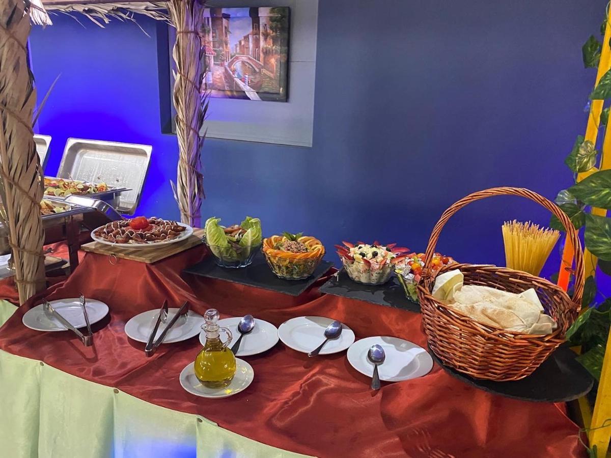 Al-Ashkhara Beach Resort منتجع شاطئ الأشخرة Al-Sarkija Kültér fotó
