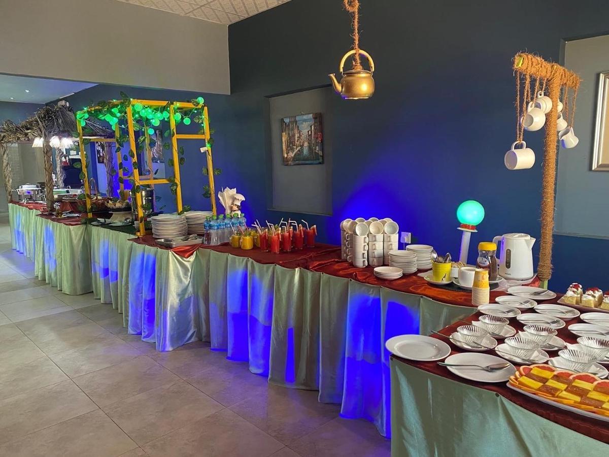 Al-Ashkhara Beach Resort منتجع شاطئ الأشخرة Al-Sarkija Kültér fotó