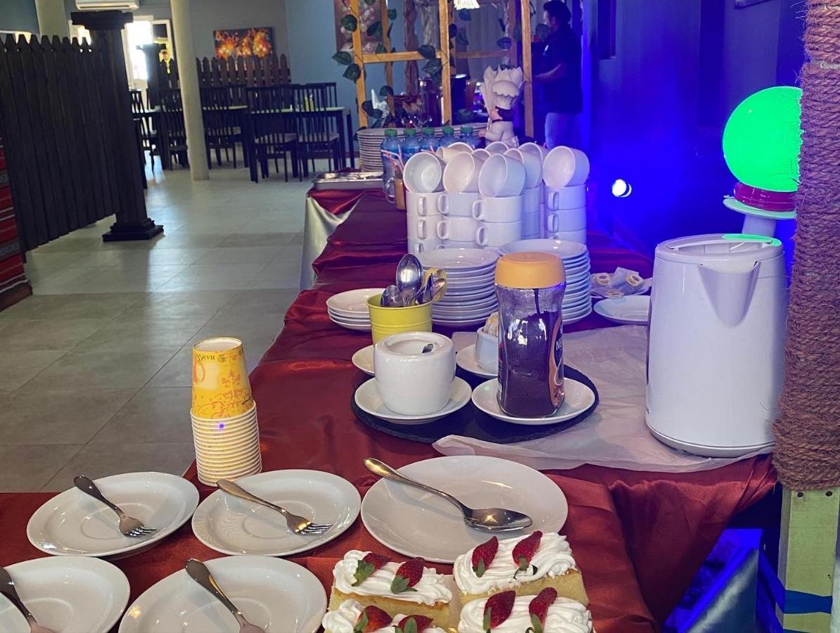 Al-Ashkhara Beach Resort منتجع شاطئ الأشخرة Al-Sarkija Kültér fotó